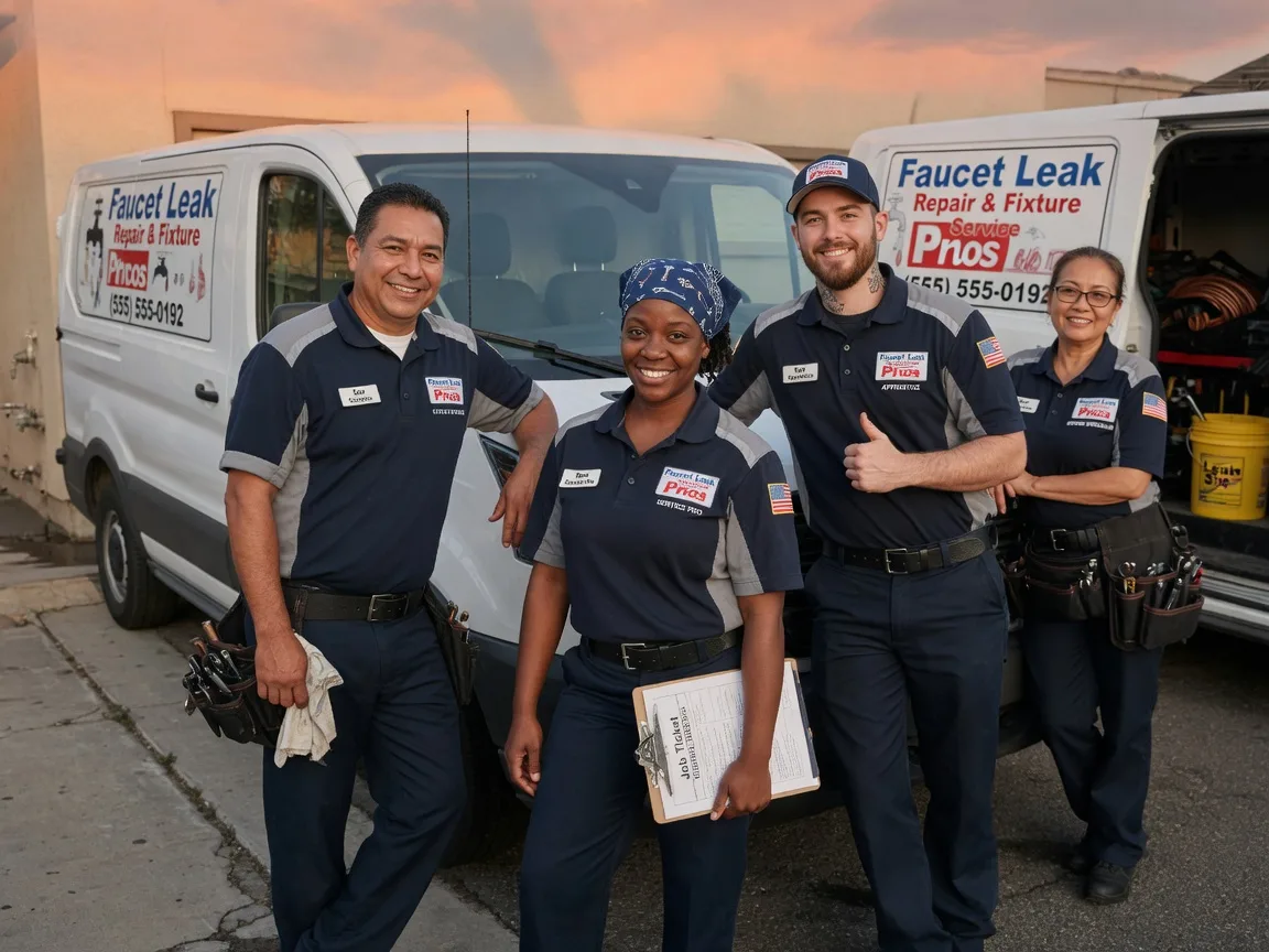 Faucet Repair company in Cadott, WI